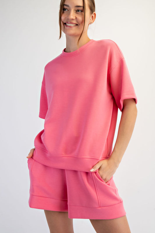 Rae Mode Pink set