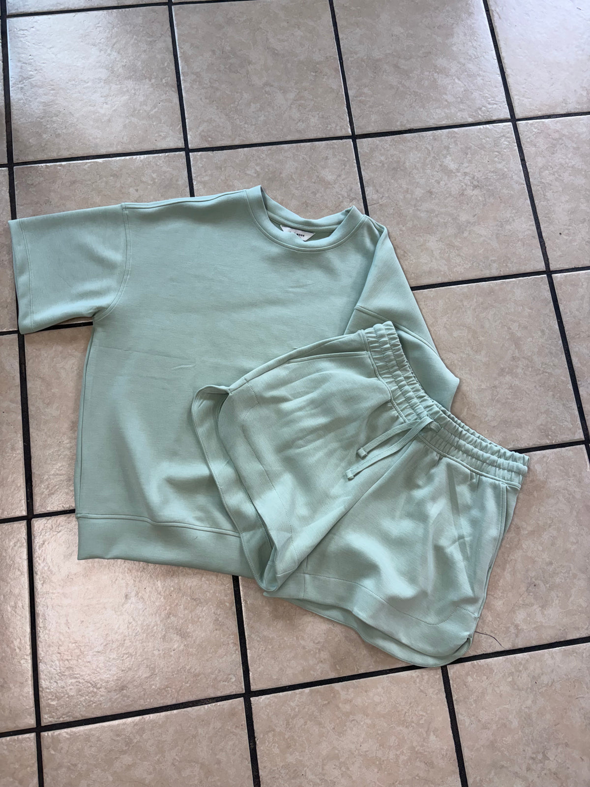 Rae mode set