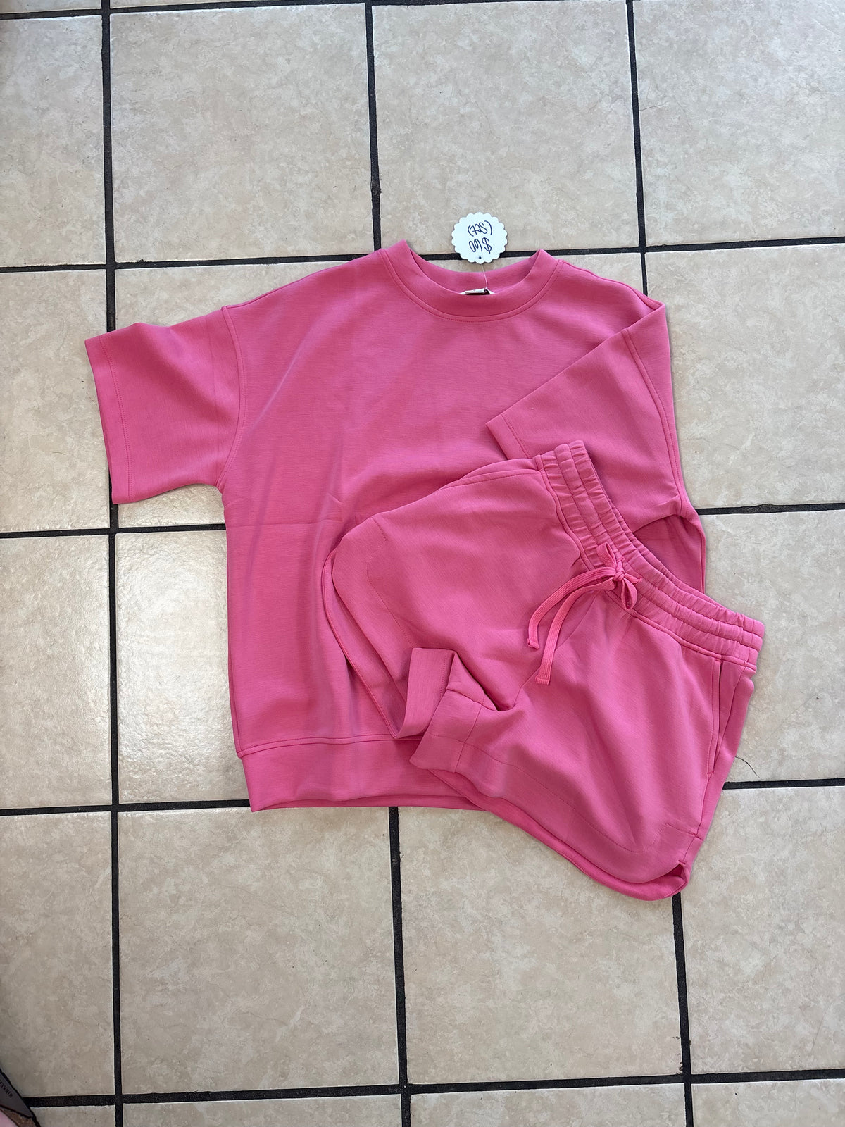 Rae Mode Pink set